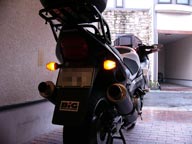 CBR1100XX Photo