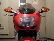 CBR1100XX Photo