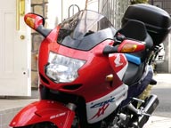 CBR1100XX Photo