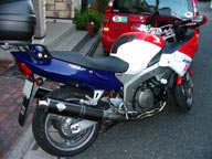 Honda CBR1100XX