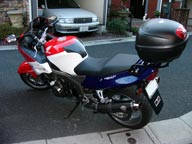 Honda CBR1100XX