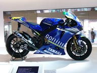 YAMAHA YZR-M1