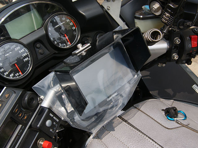 Motorcycle Customization 2011 - 1400GTR